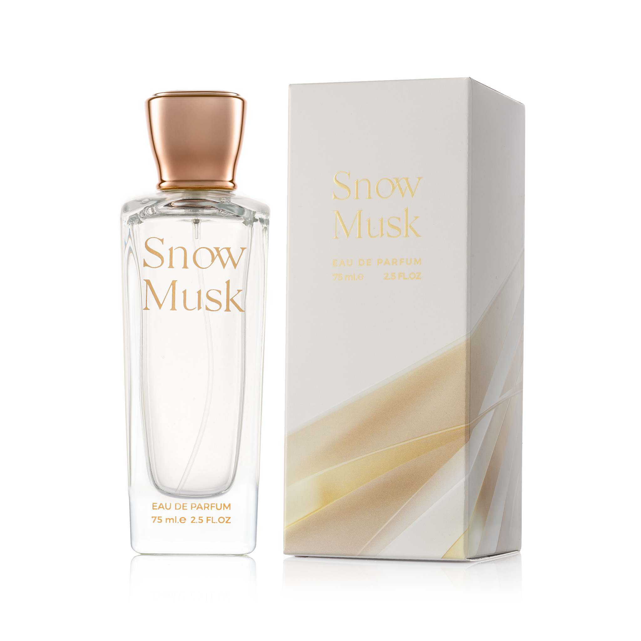Shatha Al Musk Collection - 5 luxurious musk products