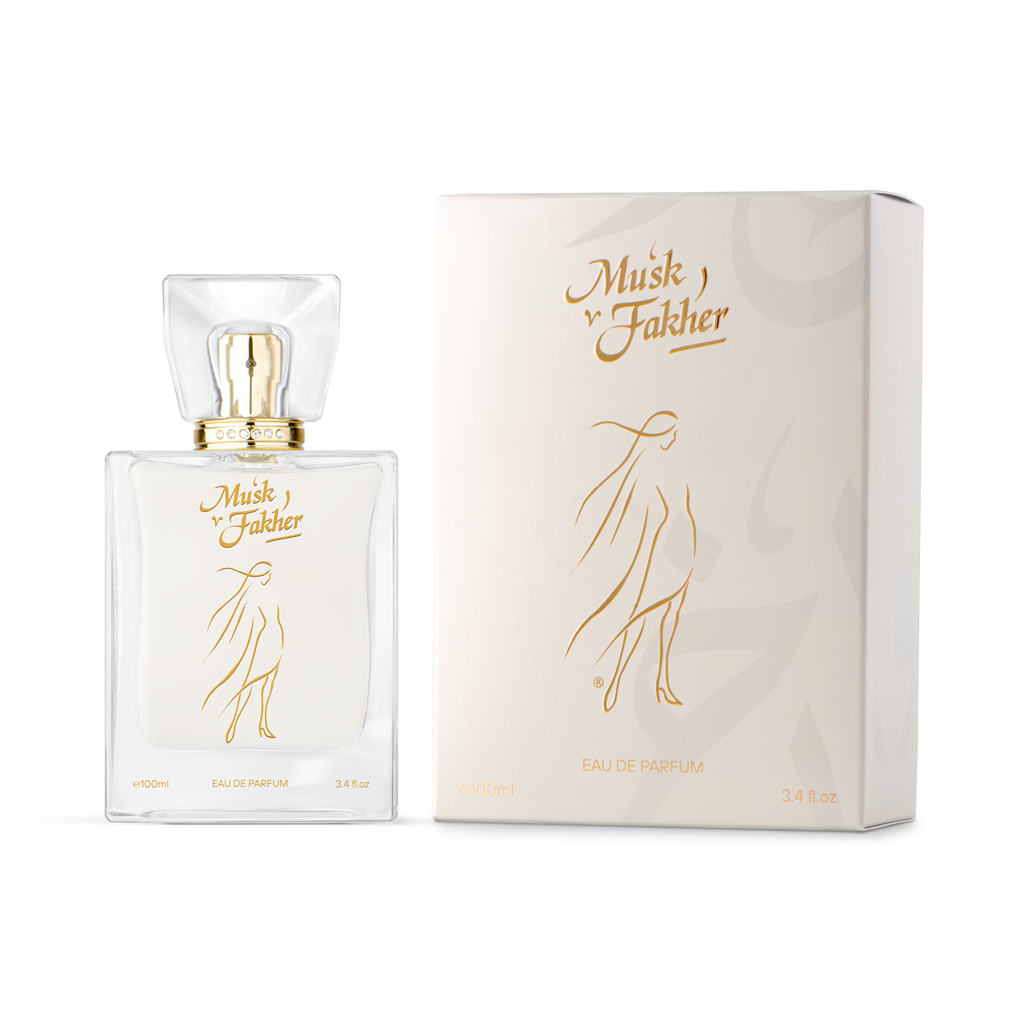 Shatha Al Musk Collection - 5 luxurious musk products