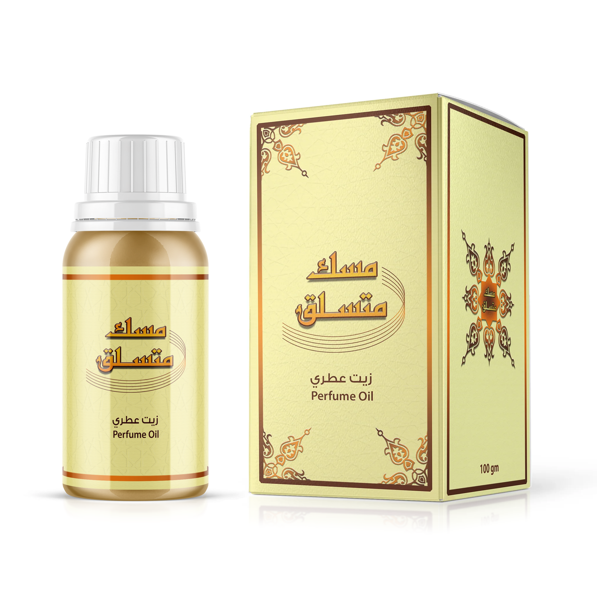 زيت عطري مسك متسلق 1