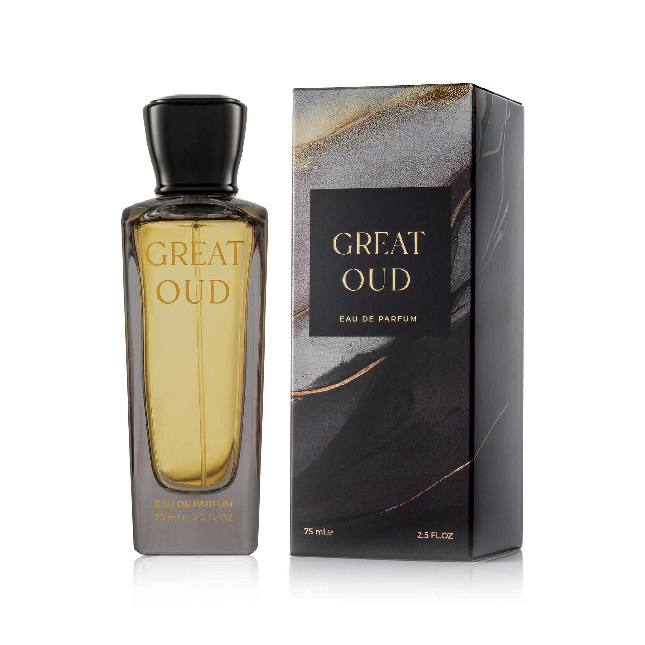 Shaghaf Collection - 3 Men's Perfumes