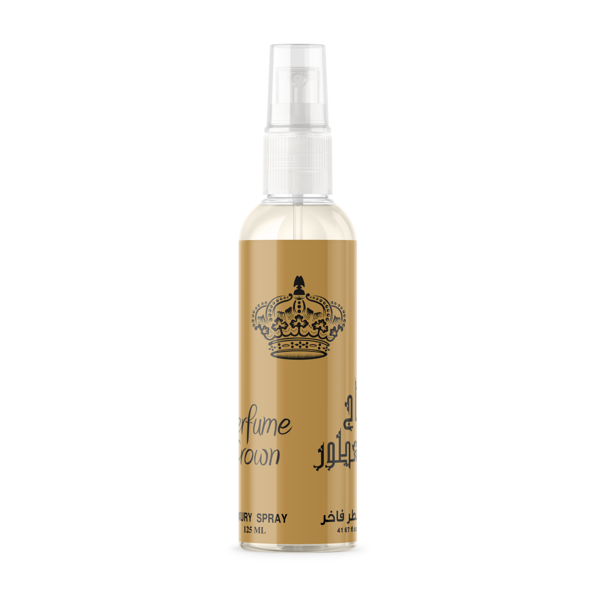 Luxury Spray Crown Perfume 125 ml