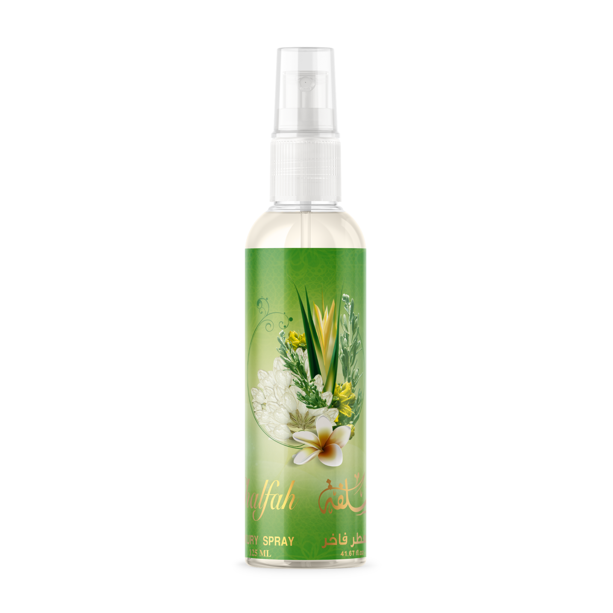 Luxury Spray Shelf 125 ml