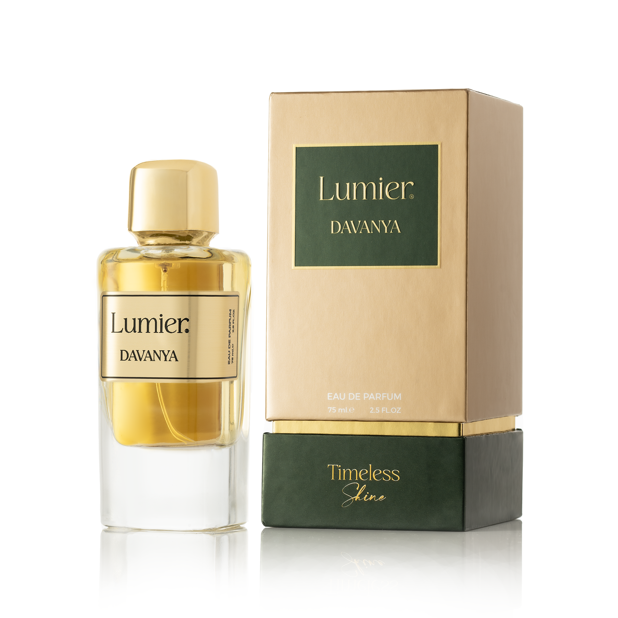 Collection of brilliance - 3 affordable perfumes
