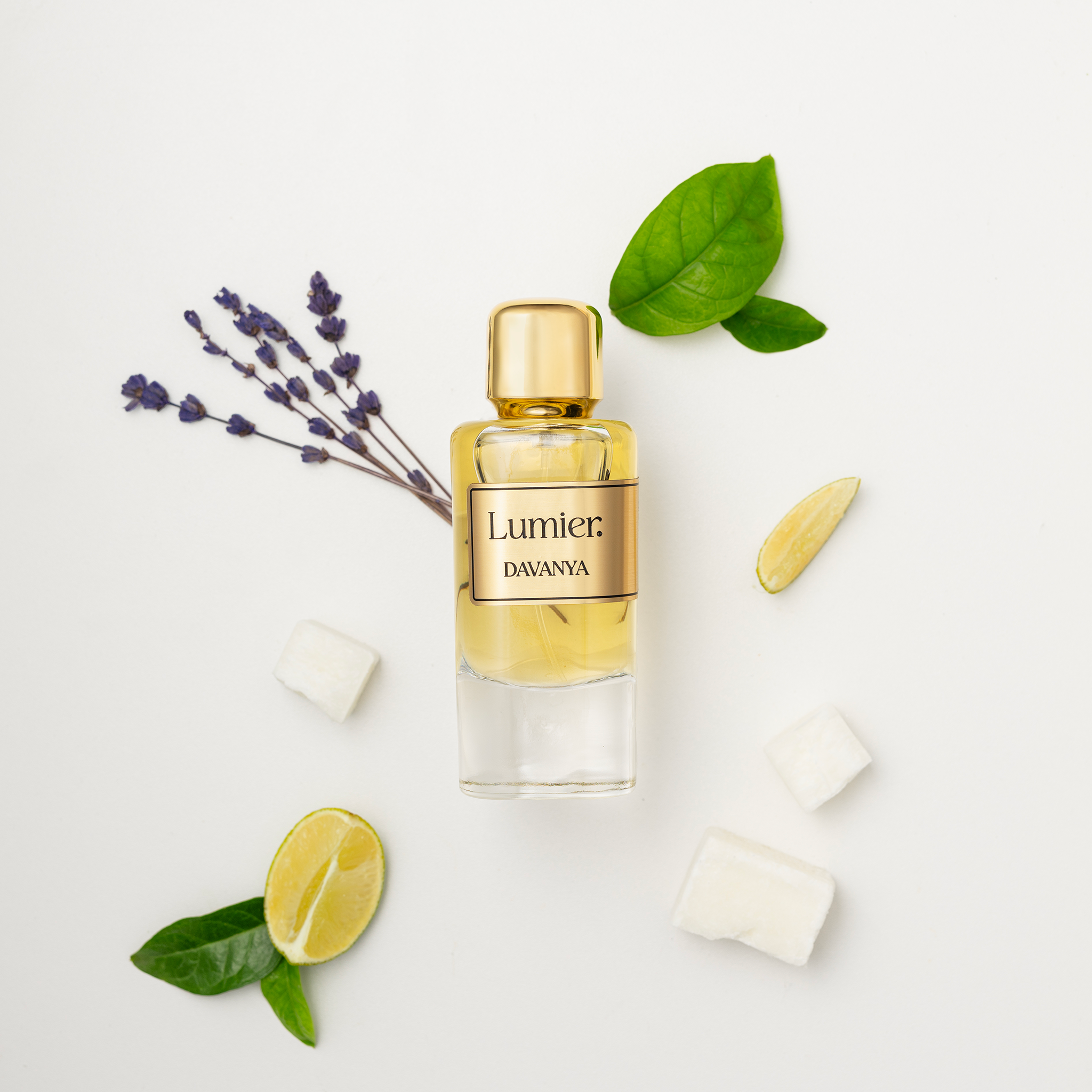 Collection of brilliance - 3 affordable perfumes
