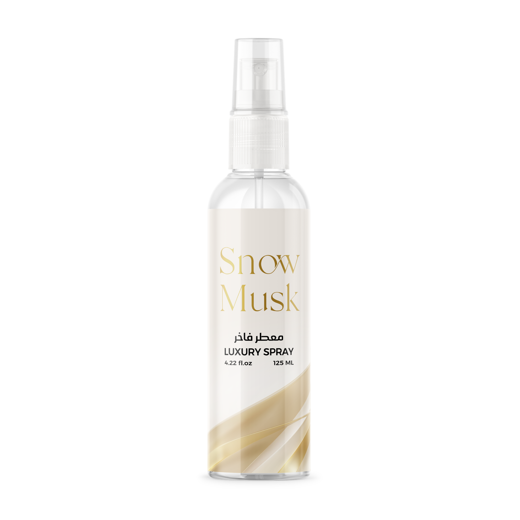 Luxury Spray Snow Musk 125 ml