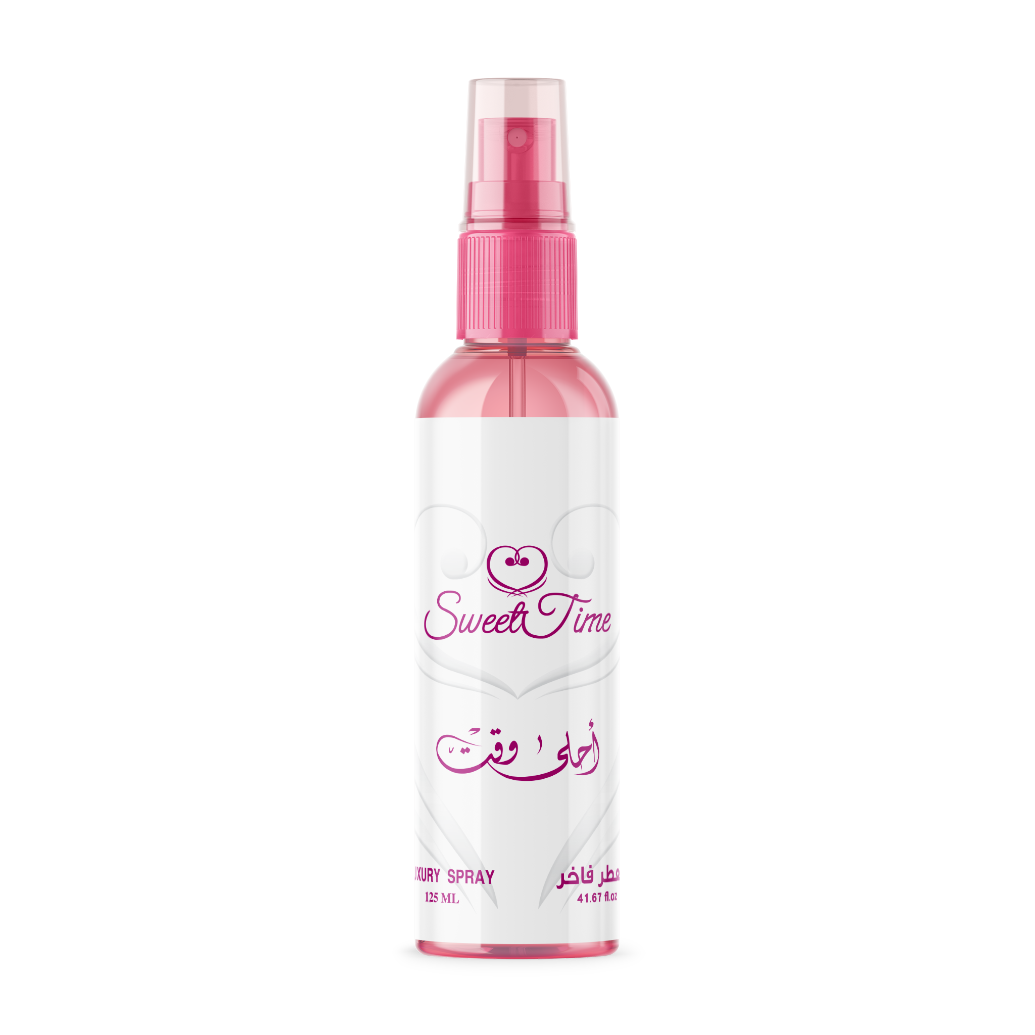 Luxury Spray Sweetest Time 125 ml