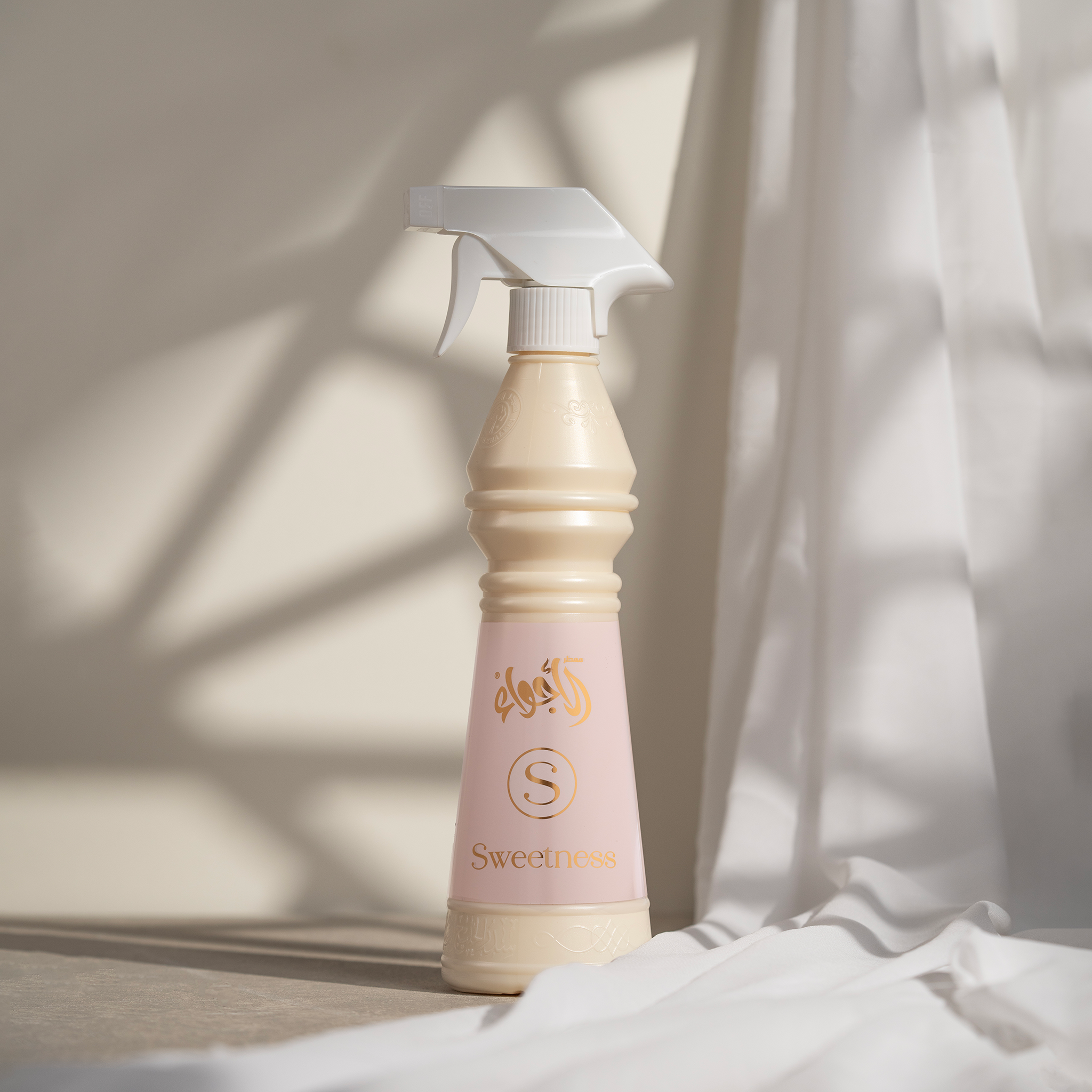 Al-Agwaa Air Freshener Sweetness - 500 ml