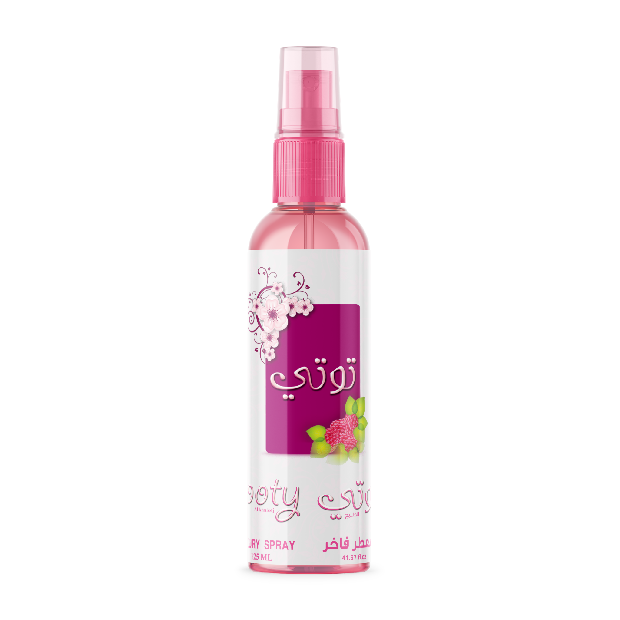 Luxury Spray Tootie 125 ml