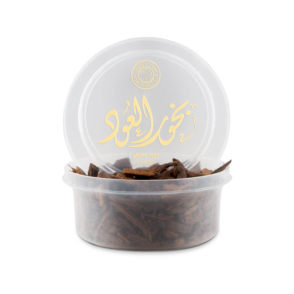 Oud Perfumed Oud - Sedr Al-Khaleej Perfumes
