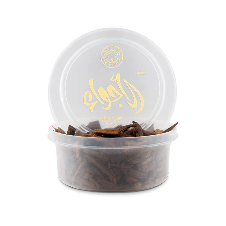 Oud Al-Agwaa Air Freshener - Sedr Al-Khaleej Perfumes