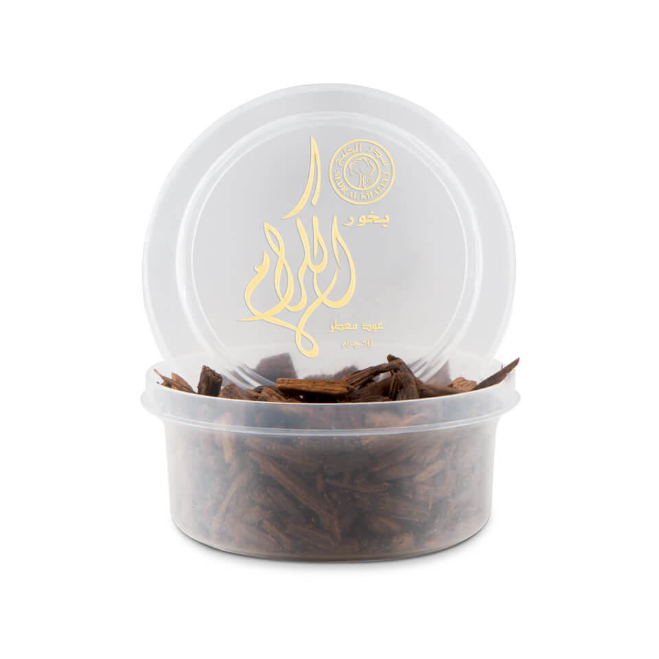 Al-Keram - Sedr Al-Khaleej Perfume Oud