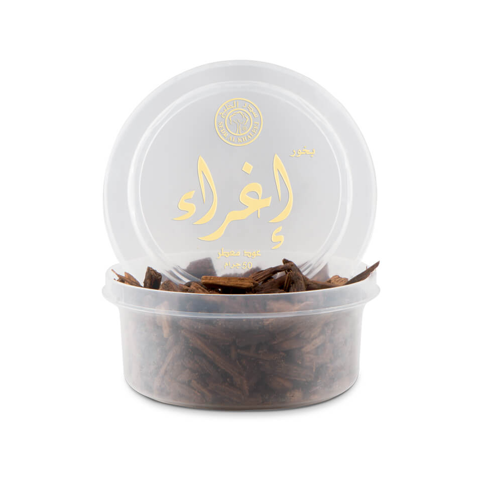 Eghra - Sedr Al-Khaleej Perfume Oud