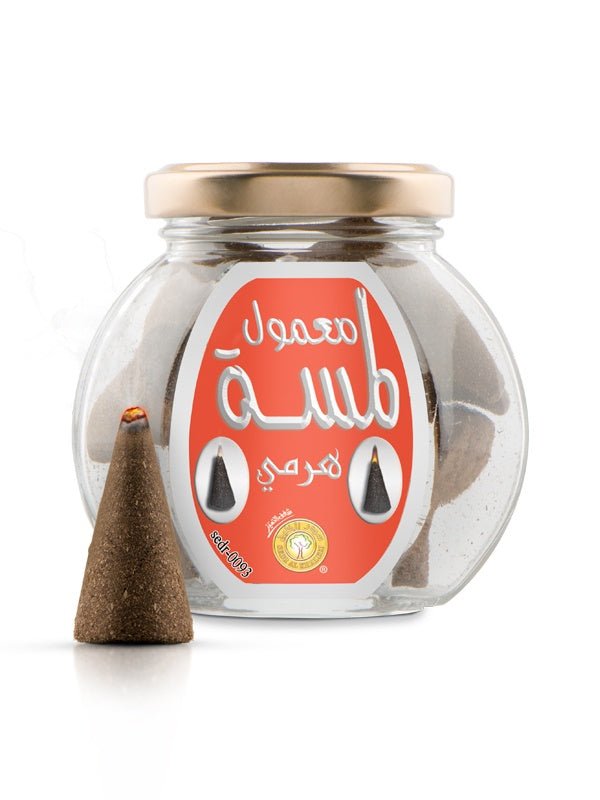 Mabsos Lamsa Harami - Sedr Al-Khaleej Perfumes