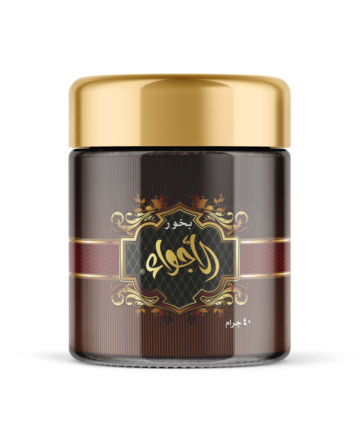 Ambience Incense 40 gm - Sedr Al-Khaleej Perfumes