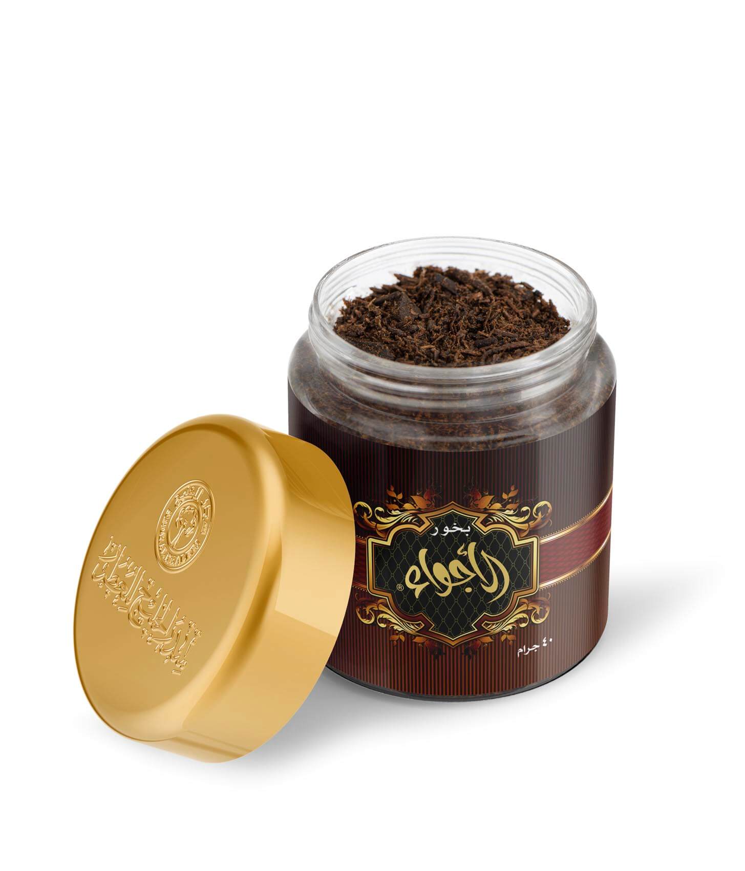 Ambience Incense 40 gm - Sedr Al-Khaleej Perfumes