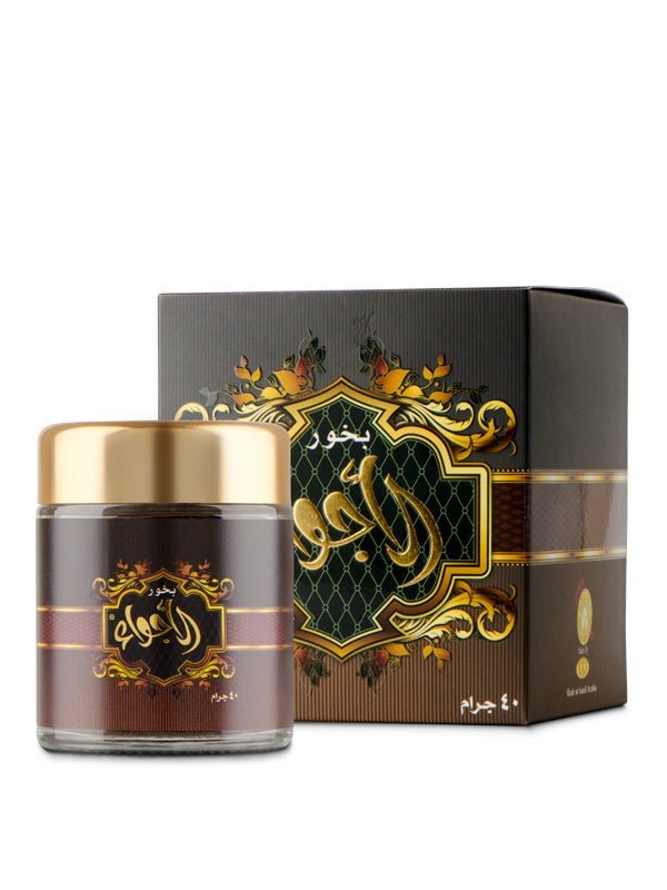 Ambience Incense 40 gm - Sedr Al-Khaleej Perfumes