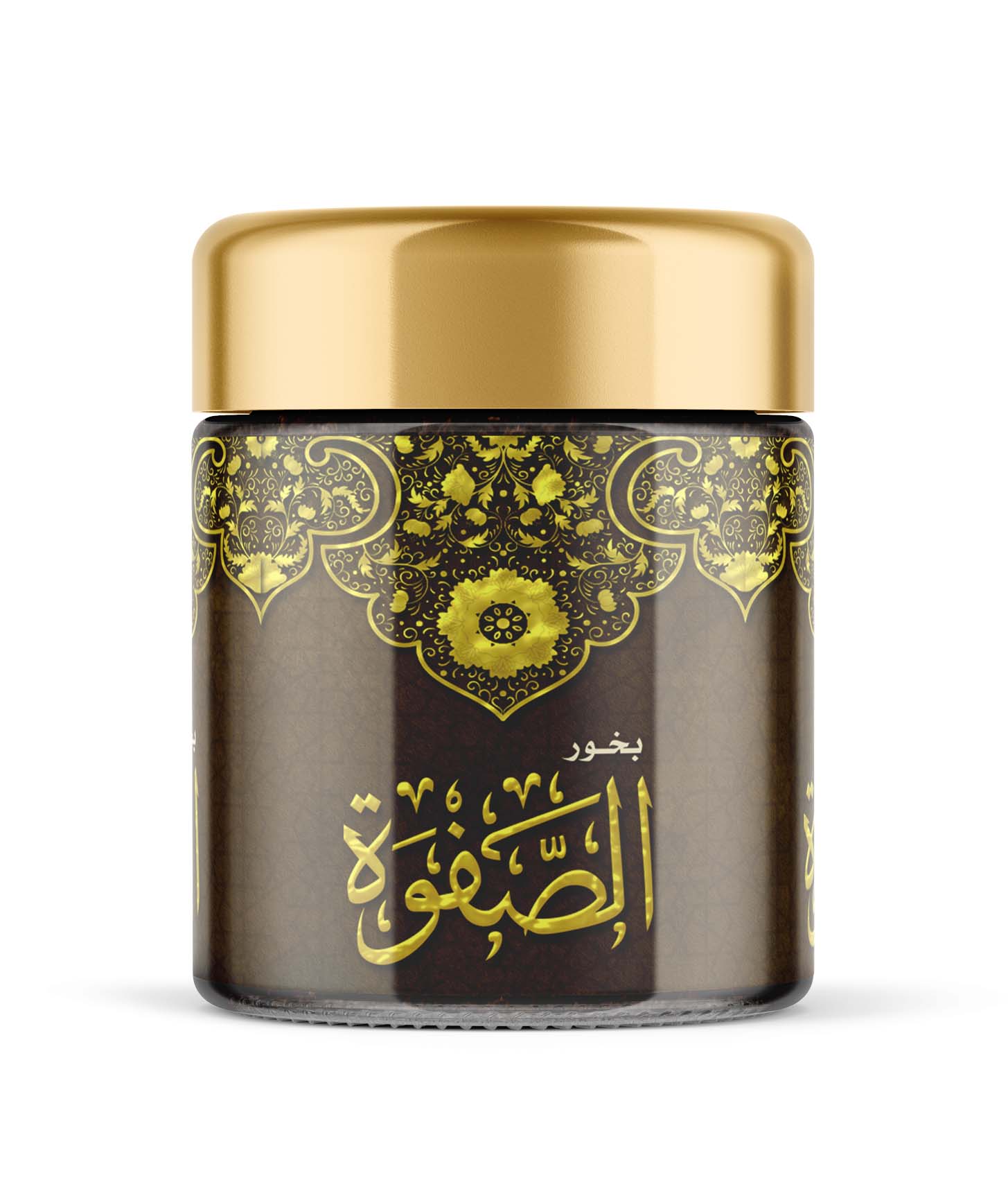 Safwa Incense 40g - Sedr Al-Khaleej Perfumes