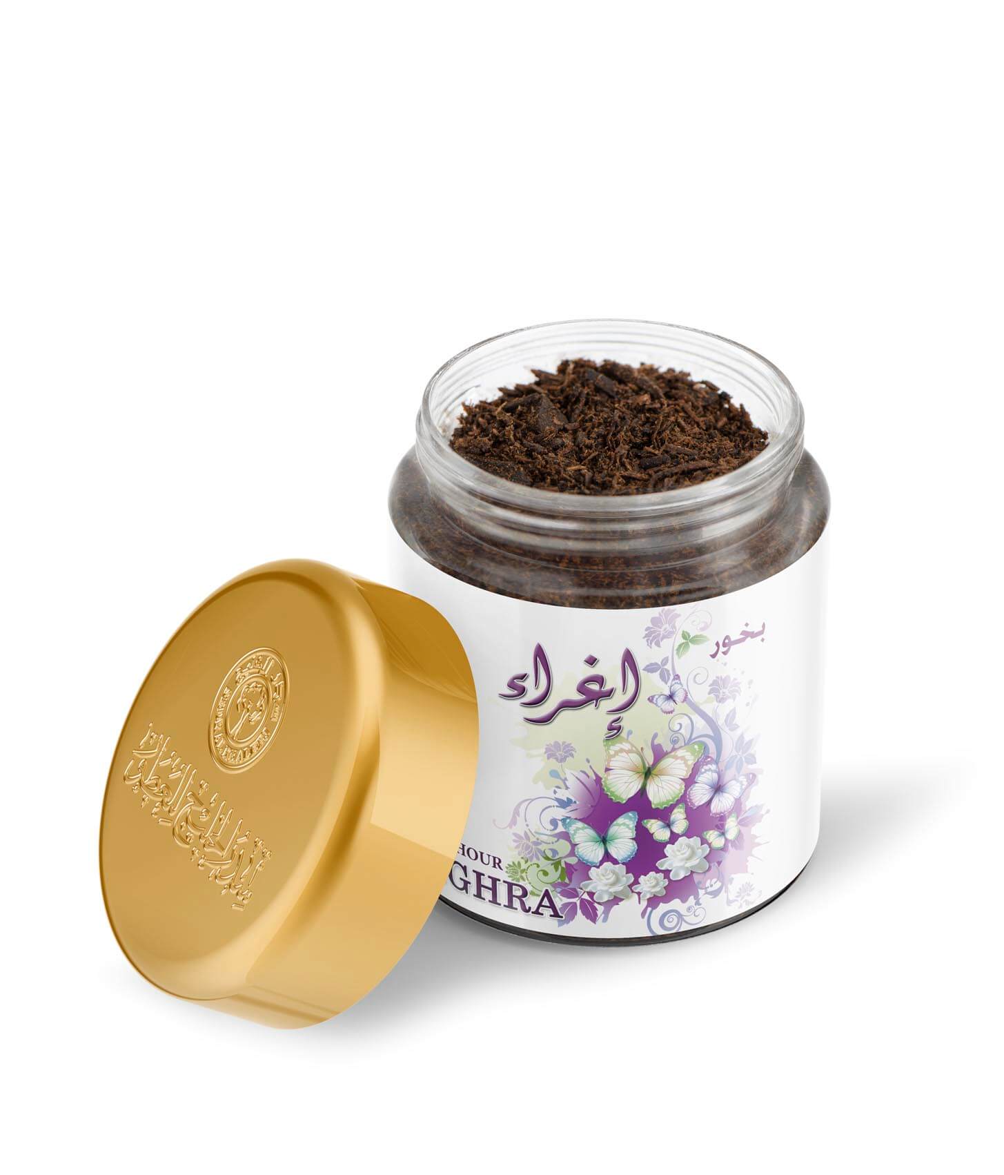Eghra Incense 40 gm - Sedr Al-Khaleej Perfumes