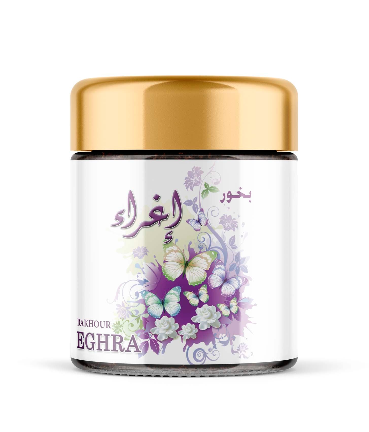 Eghra Incense 40 gm - Sedr Al-Khaleej Perfumes
