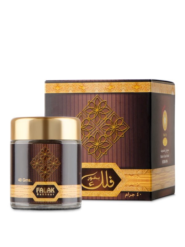 Falak Incense 40 gm - Sedr Al-Khaleej Perfumes