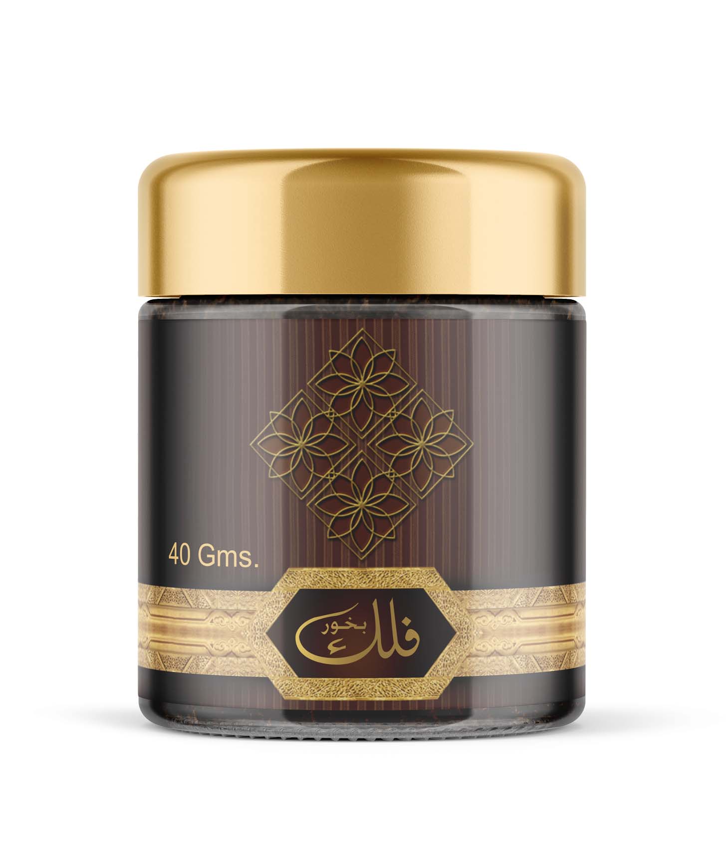 Falak Incense 40 gm - Sedr Al-Khaleej Perfumes