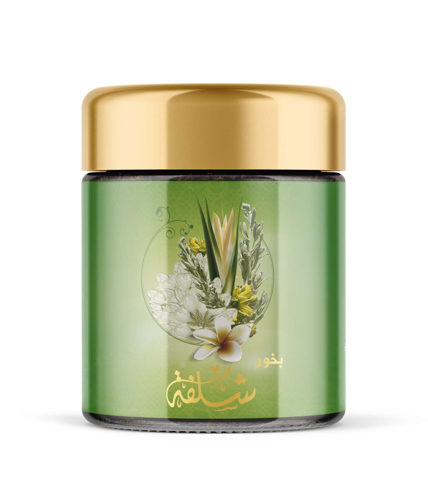 Shalfeh Incense 40 gm - Sedr Al-Khaleej Perfumes