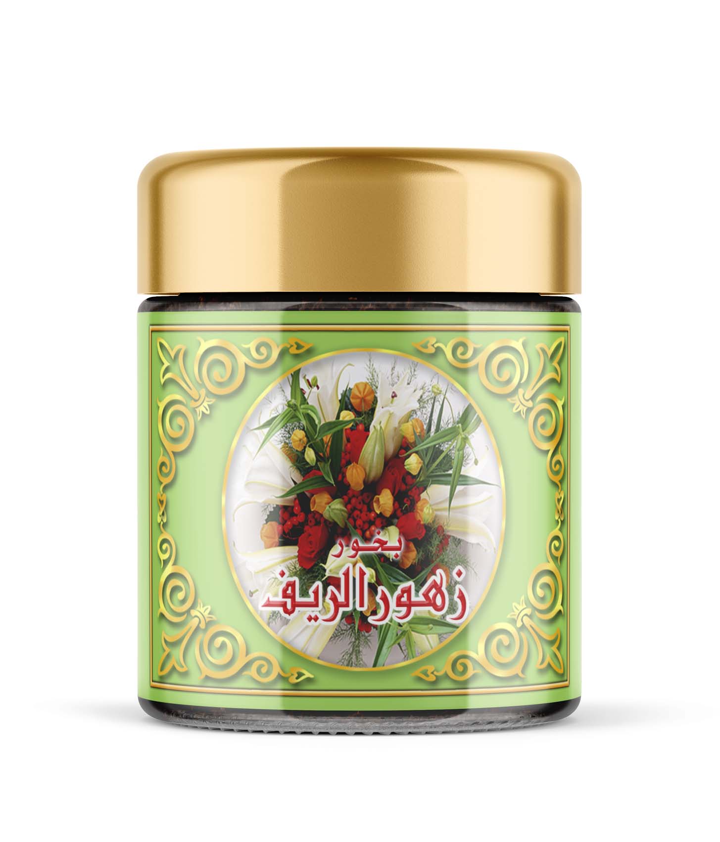 Zuhor Al-Reef Incense 40 g - Sedr Al-Khaleej Perfumes