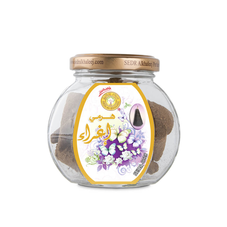 Eghra Pyramid - Sedr Al-Khaleej Perfumes