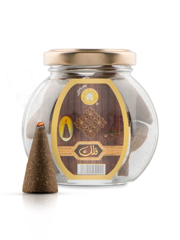 Falak Pyramid Maamoul - Sedr Al-Khaleej Perfumes