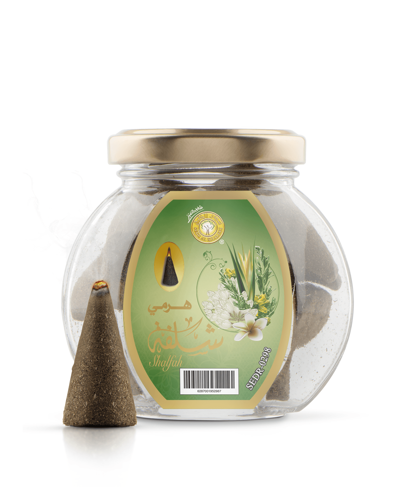 Sedr Al-Khaleej Pyramid - Sedr Al-Khaleej Perfumes