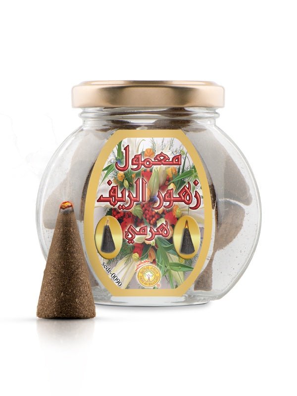 Zuhor Al-Reef Pyramid - Sedr Al-Khaleej Perfumes