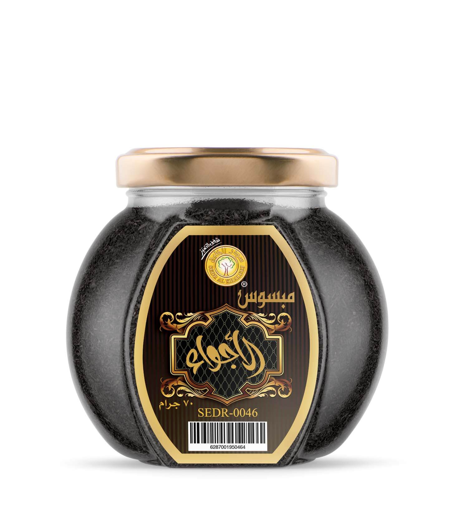 Mabsos Ambience 70 gm - Sedr Al-Khaleej Perfumes