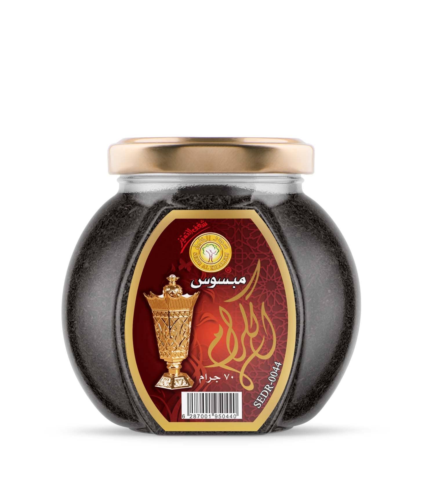 Mabsos Al-Keram 70 gm - Sedr Al-Khaleej Perfumes