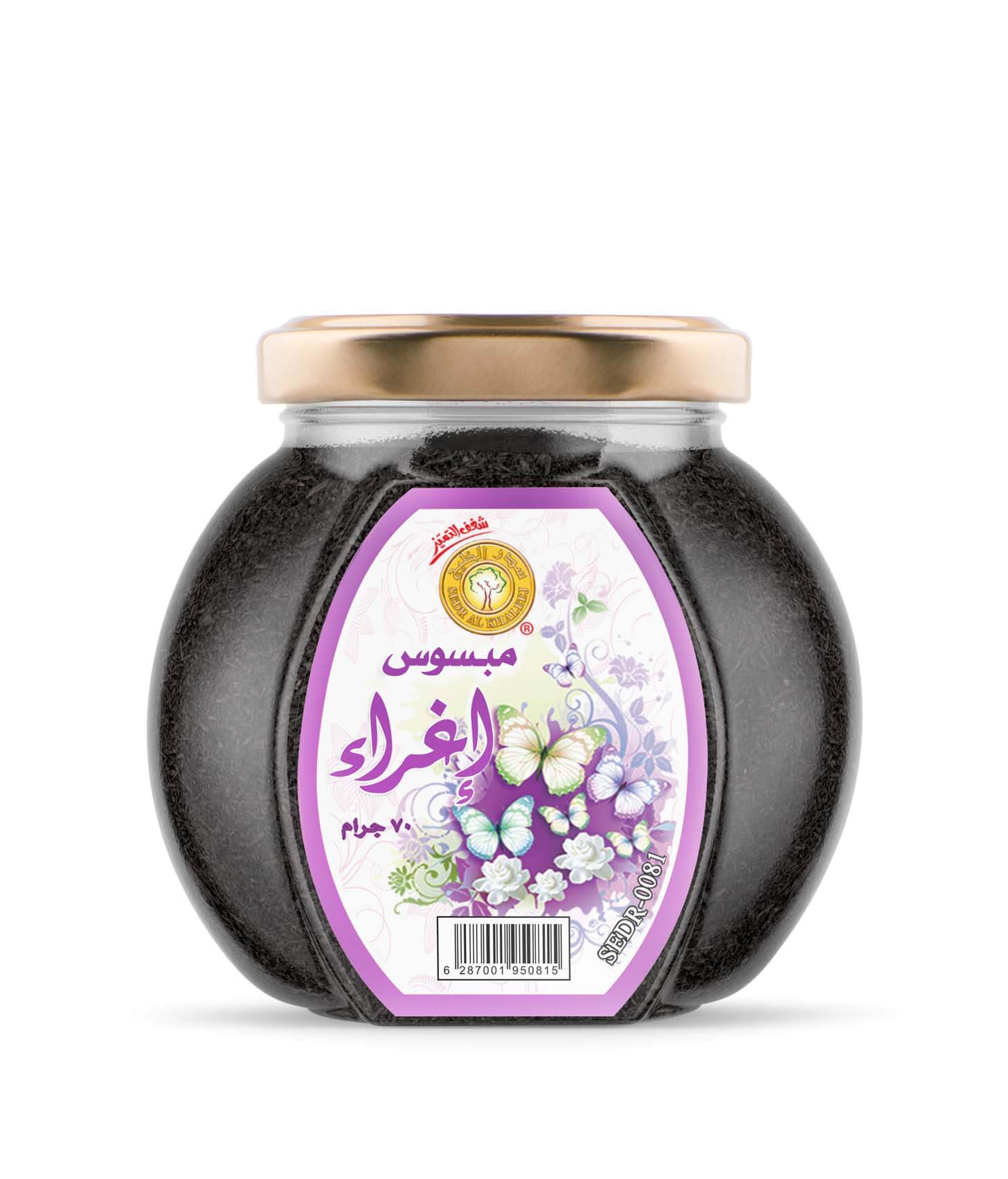 Mabsos Eghra 70 gm - Sedr Al-Khaleej Perfumes