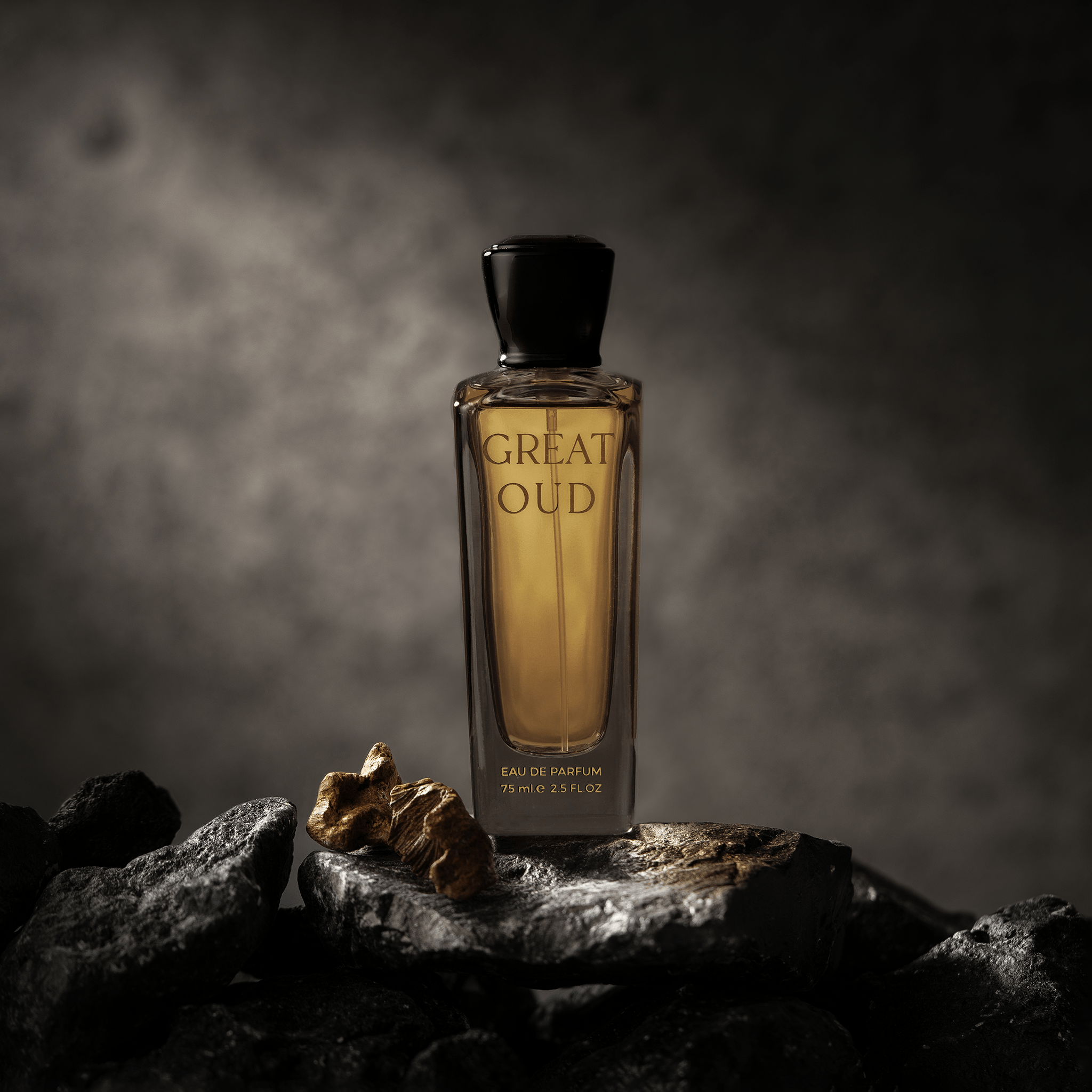 Al-Kayf Collection | 5 luxurious men's products | Refreshing and vibrant scents