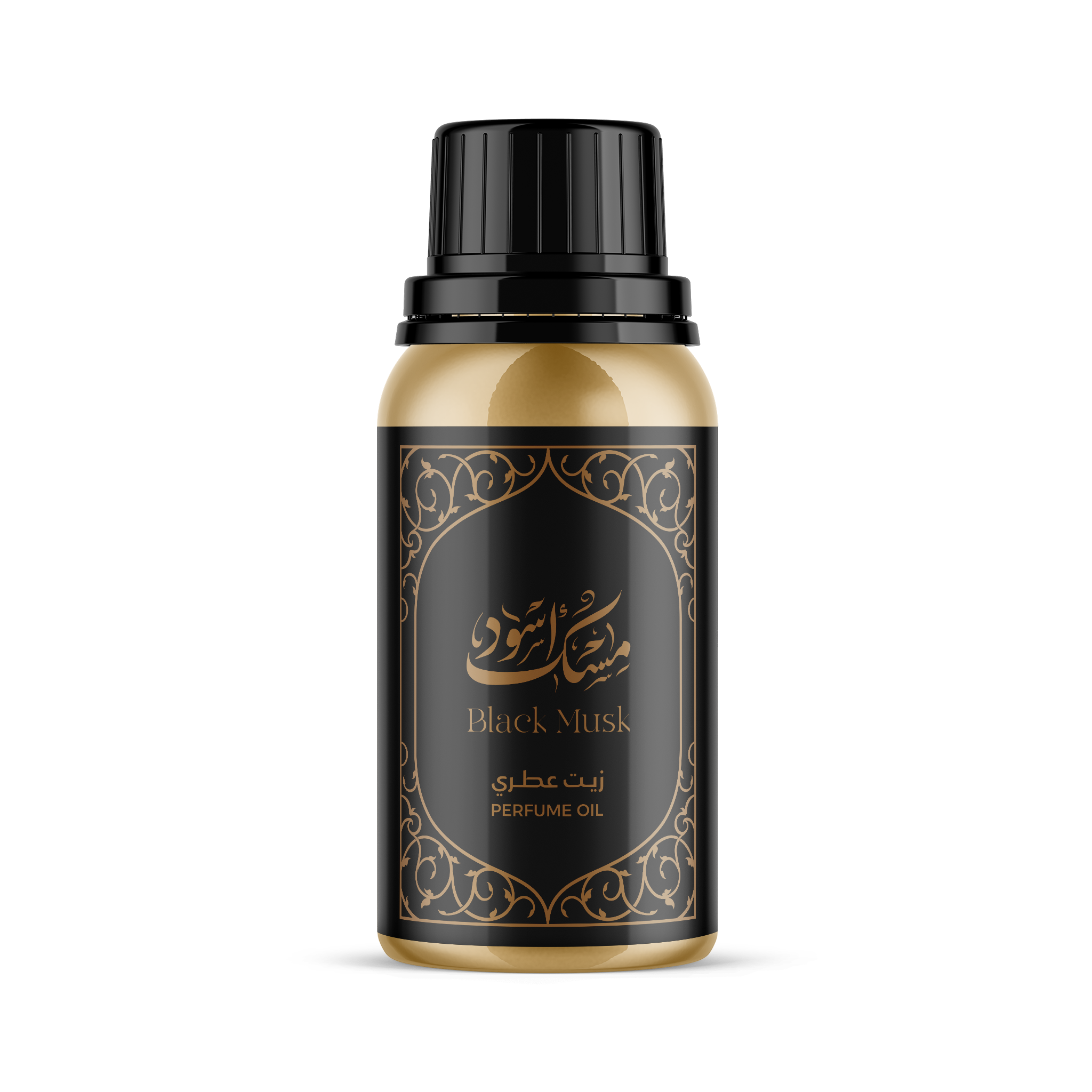 Black Musk Perfume Oil 100 grams