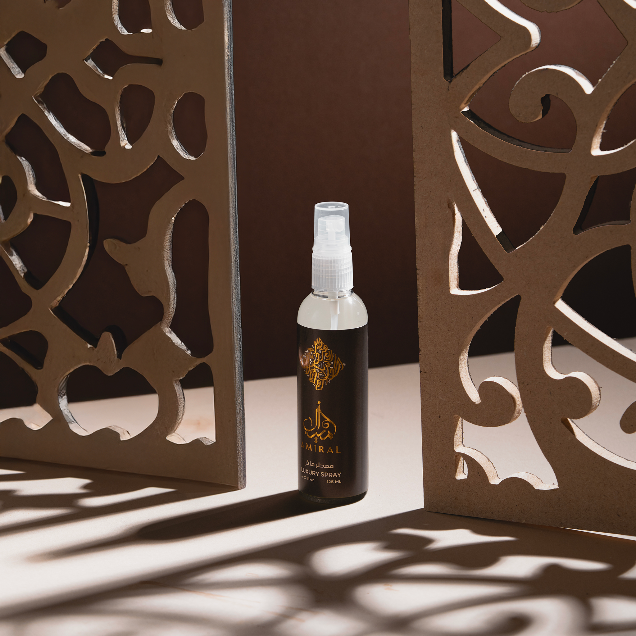 Luxury Spray Amiral 125 ml