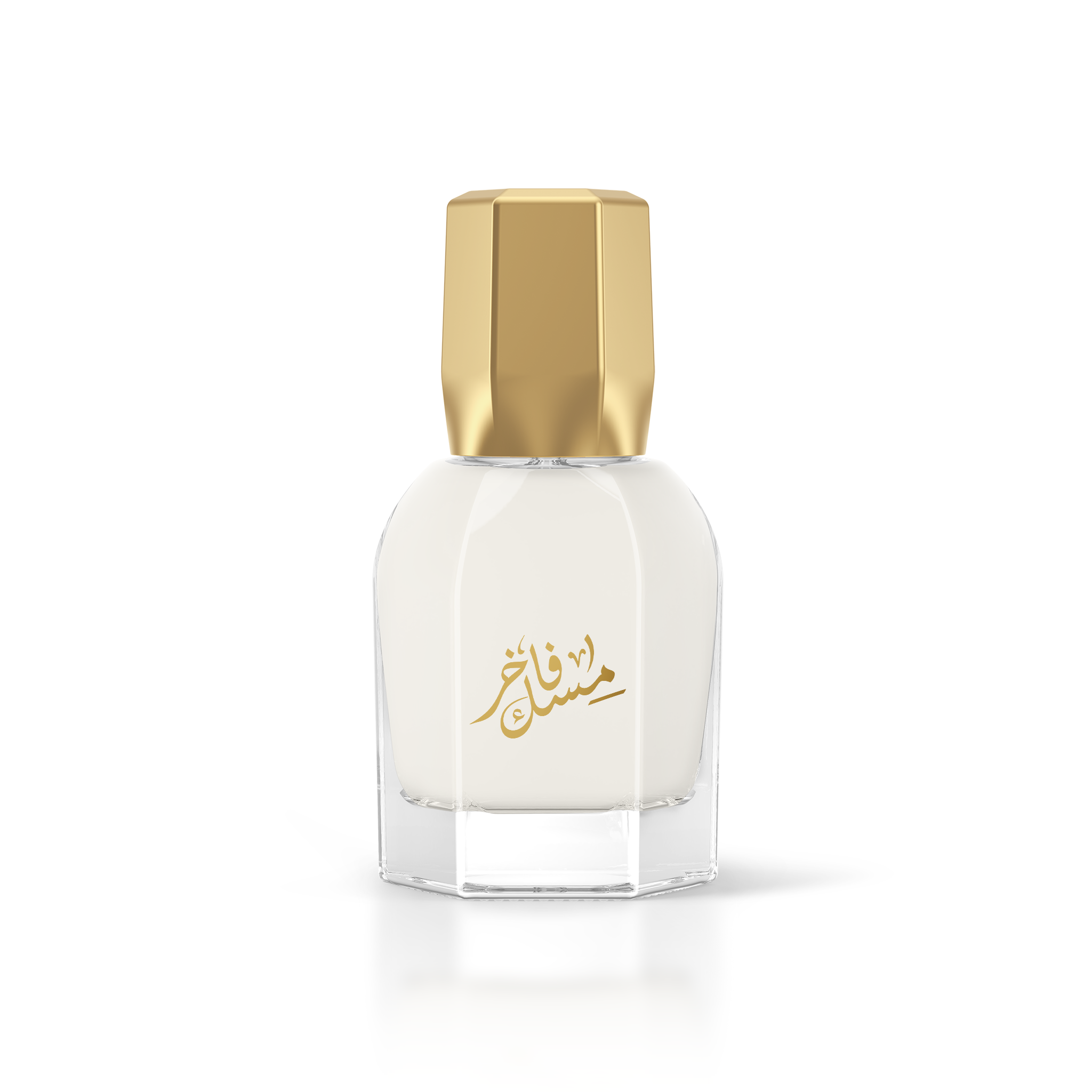 زيت عطري مسك فاخر - 12 مل