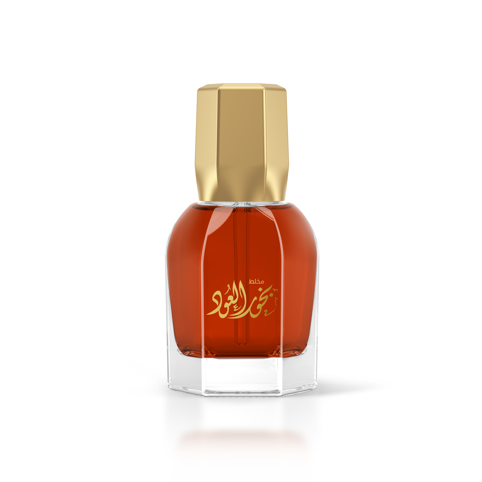 زيت عطري مخلط بخور العود - 12 مل (التوزيعات والكميات)