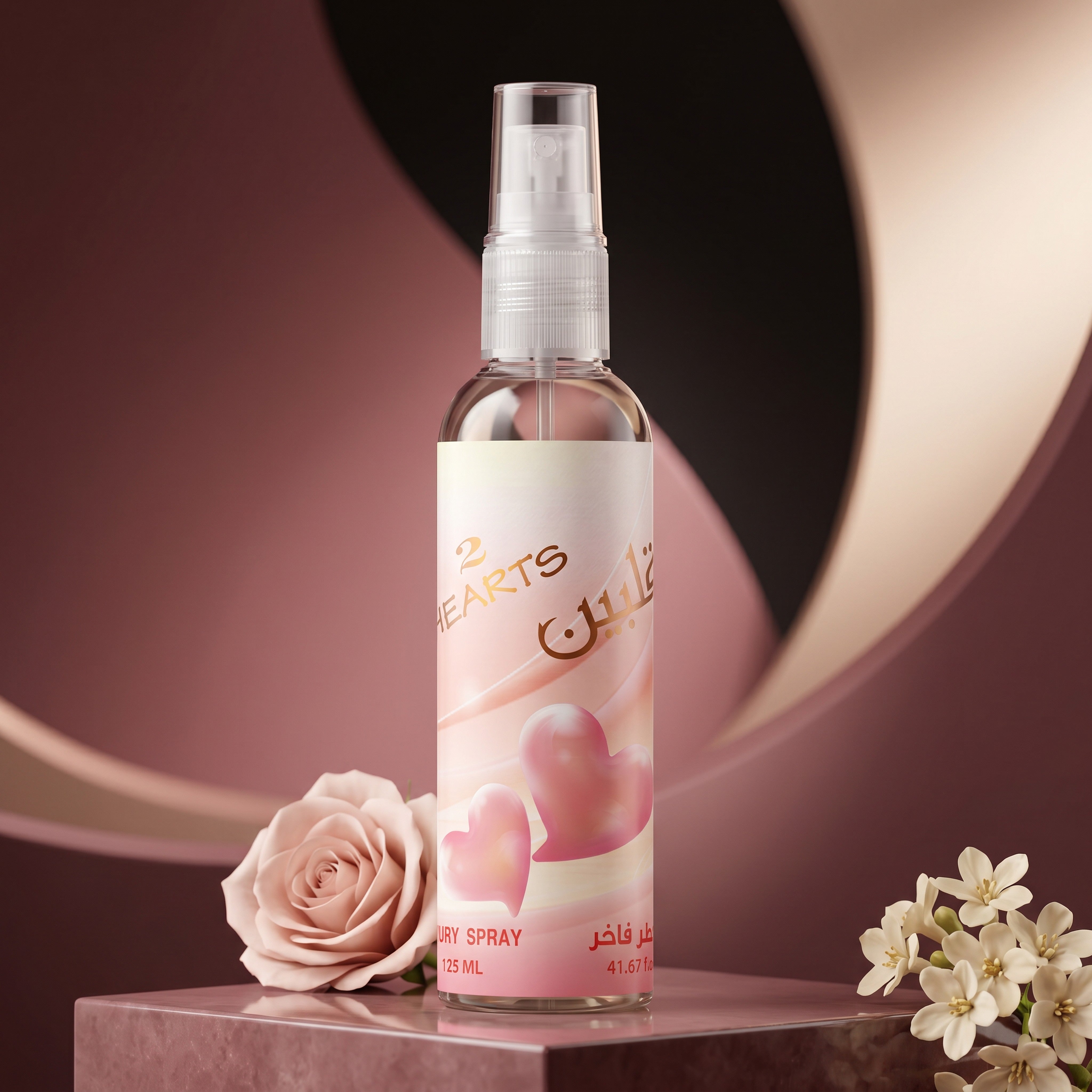 2Hearts Spray 125 ml