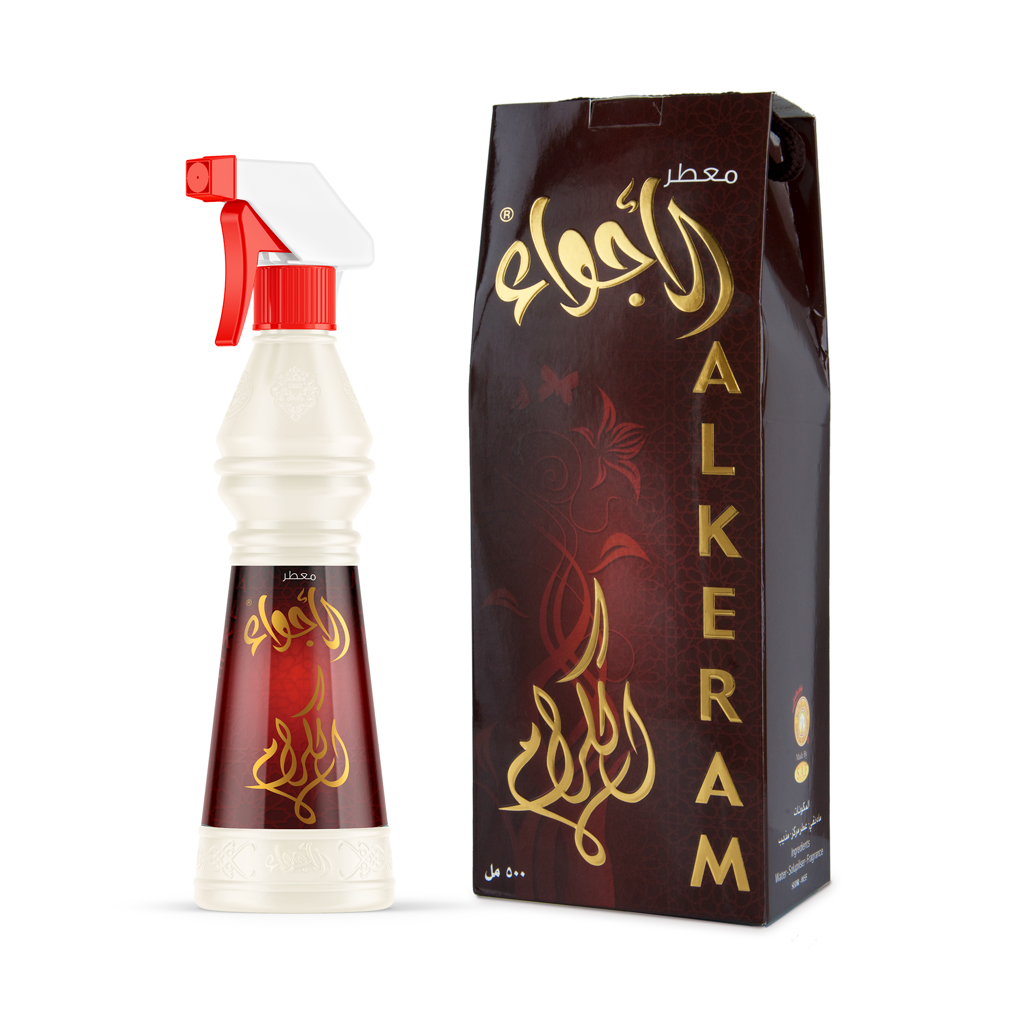 معطر الكرام 500 مل