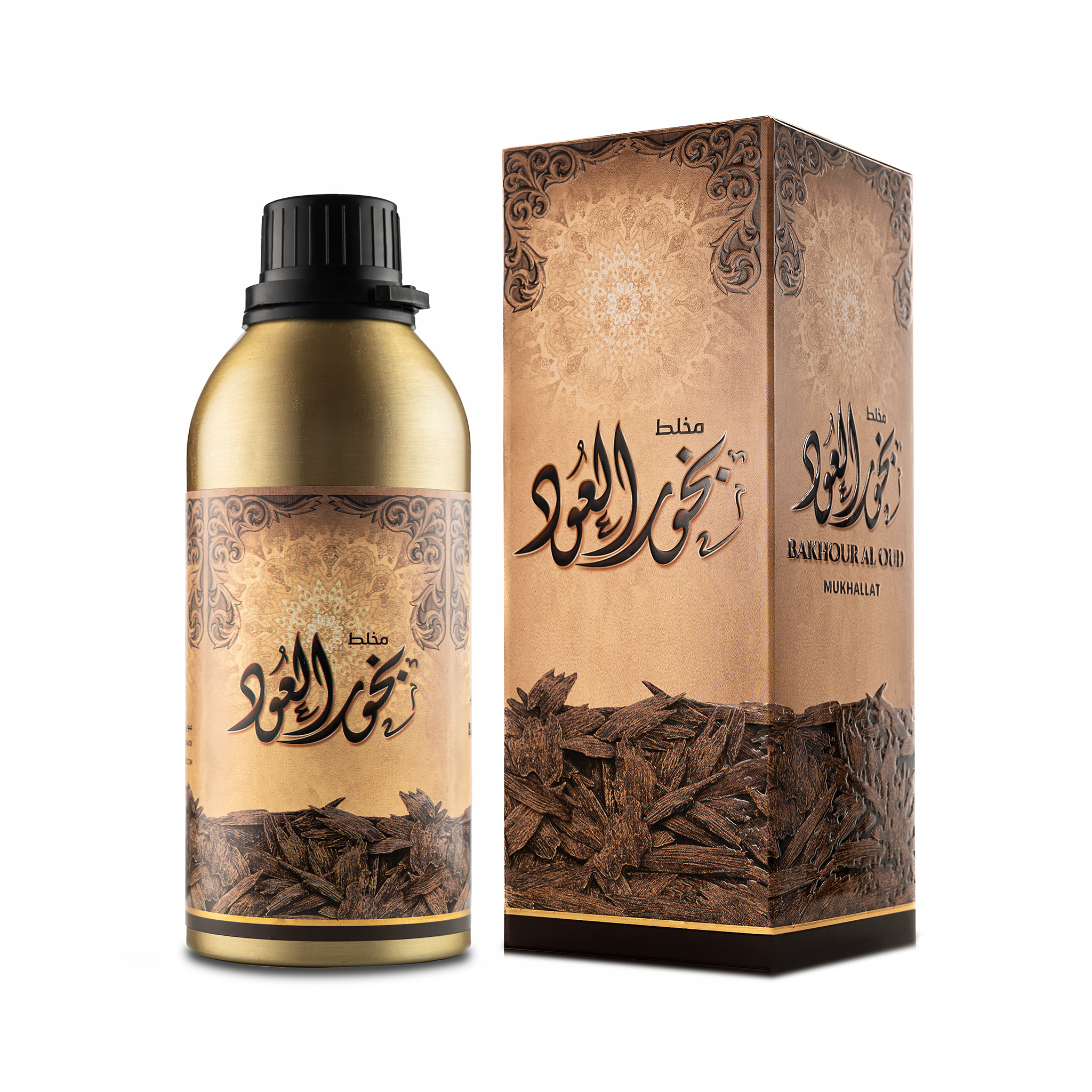 Mixed oud incense 100 grams