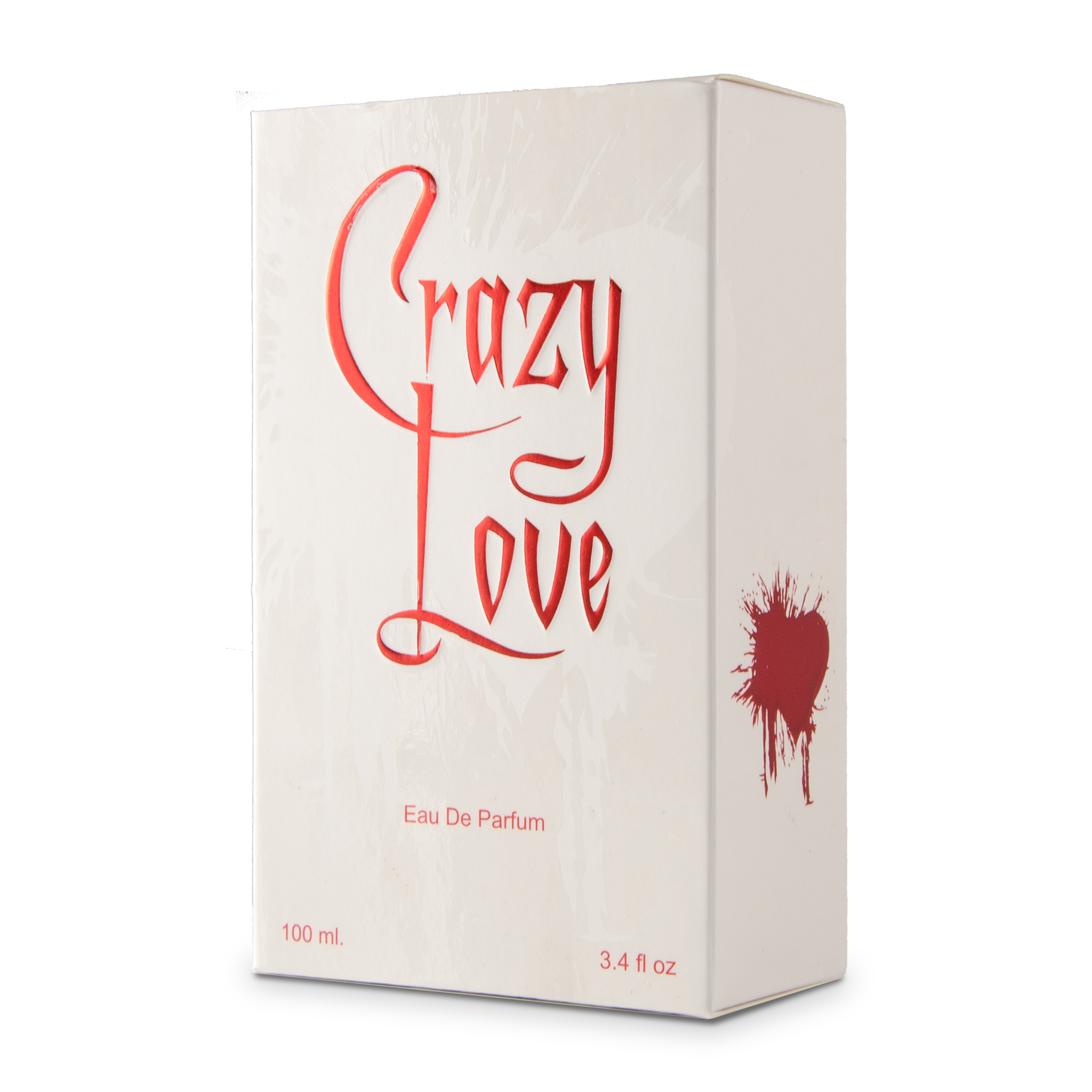 العطر النسائي كريزي لوف Creazy Love