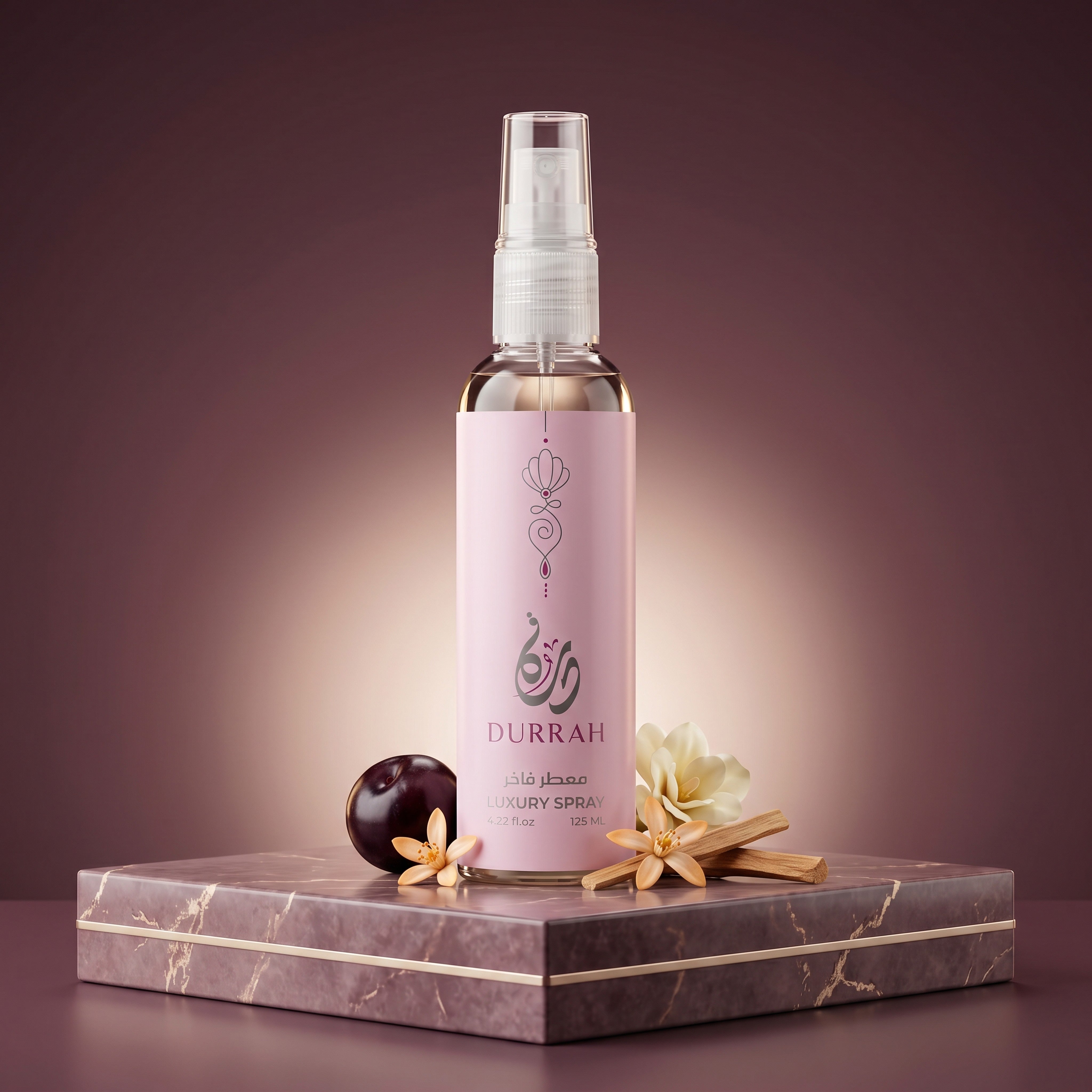 Durrah Luxury Spray - 125 ml