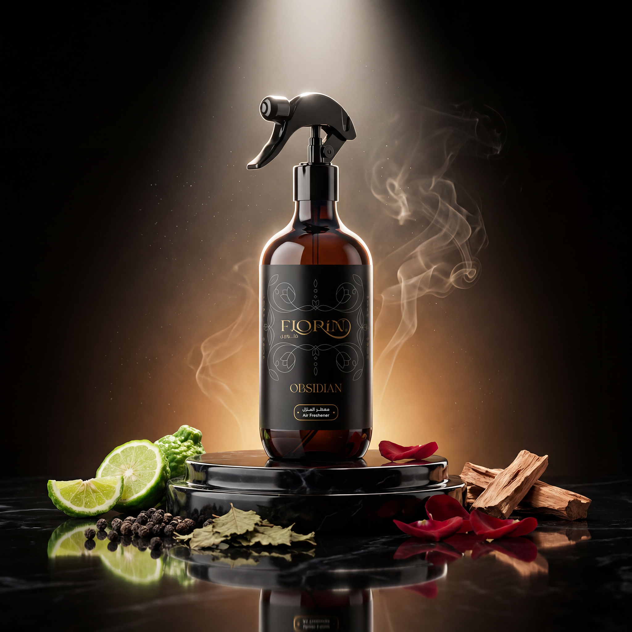 فلورين | معطر المنزل أوبسيديان - 500 مل