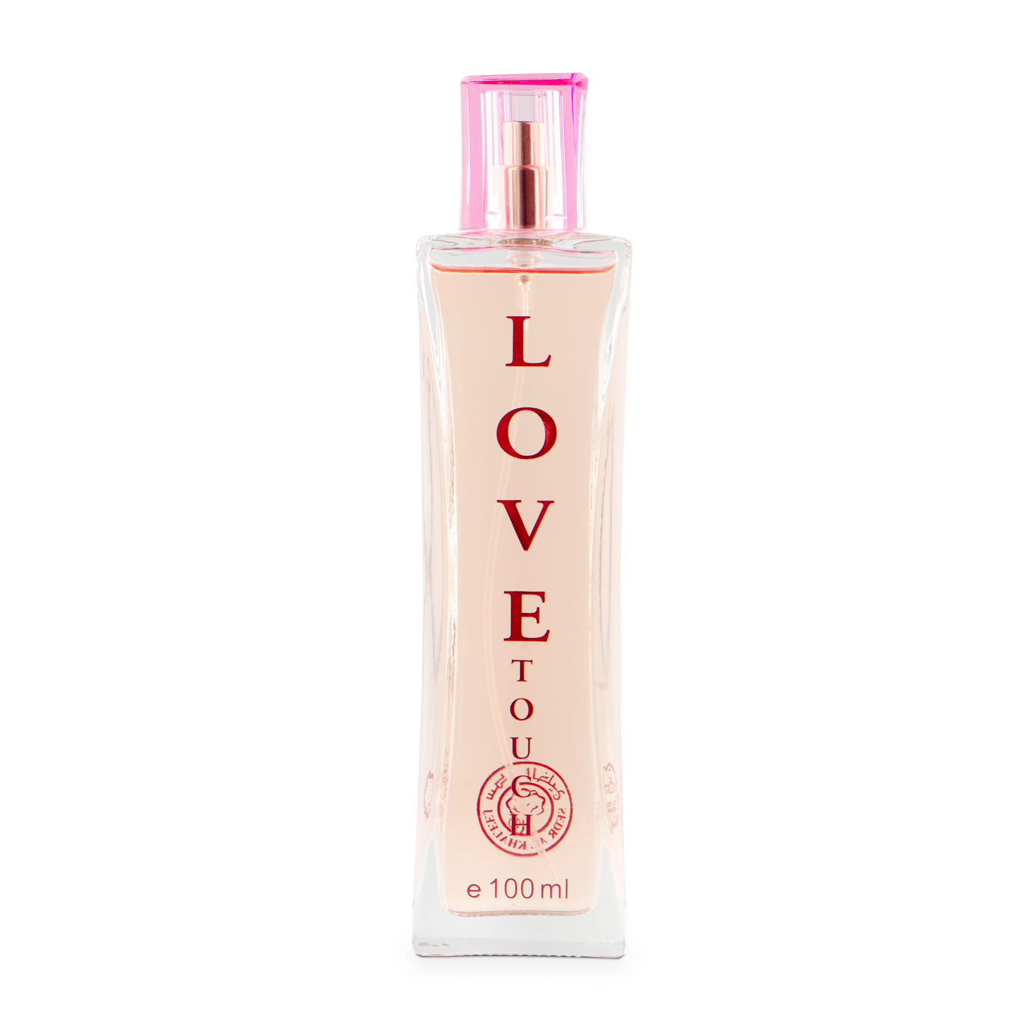 العطر النسائي Love Touch لوف تاتش