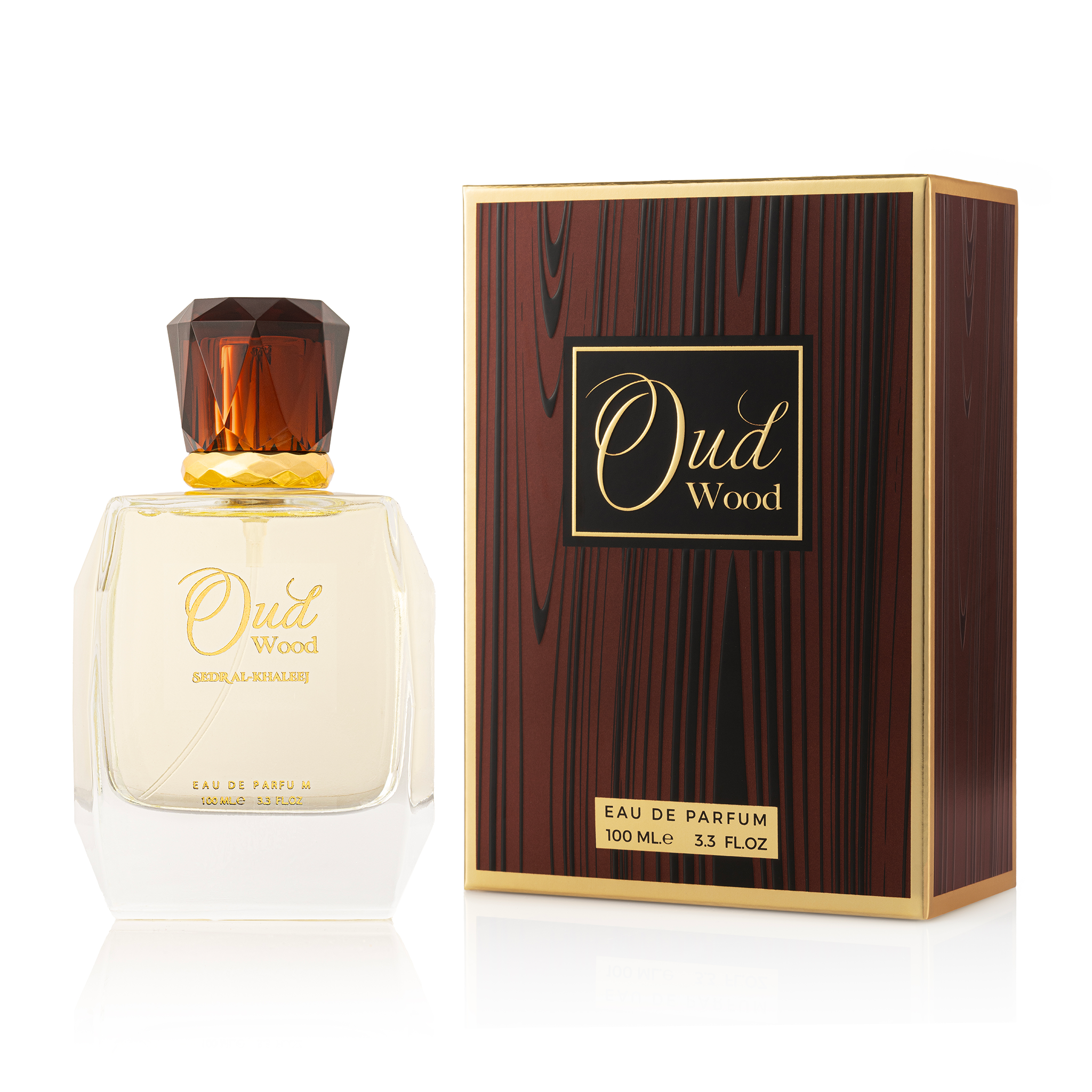 Oud Wood Perfume - 100 ml