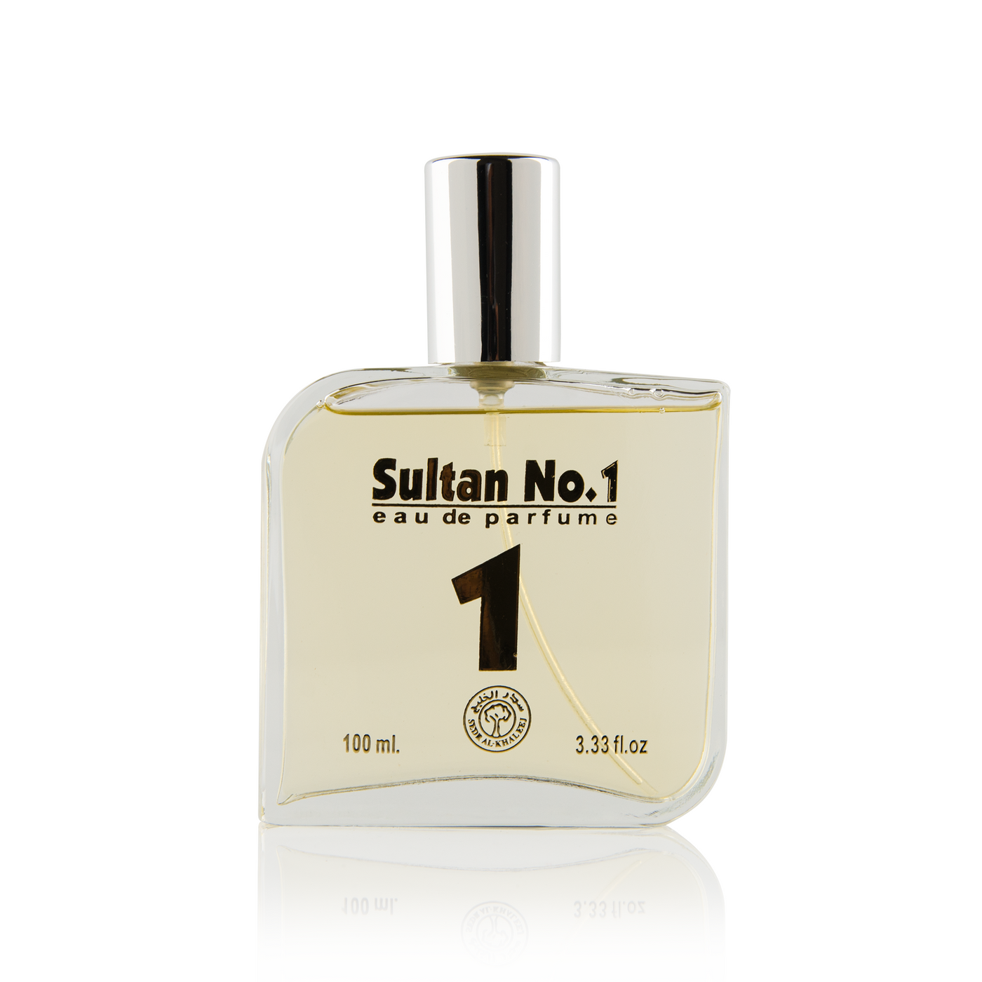 عطر سلطان نمبر 1 - Sultan No.1 | تسوق أفخم العطور الرجالية في السعودية