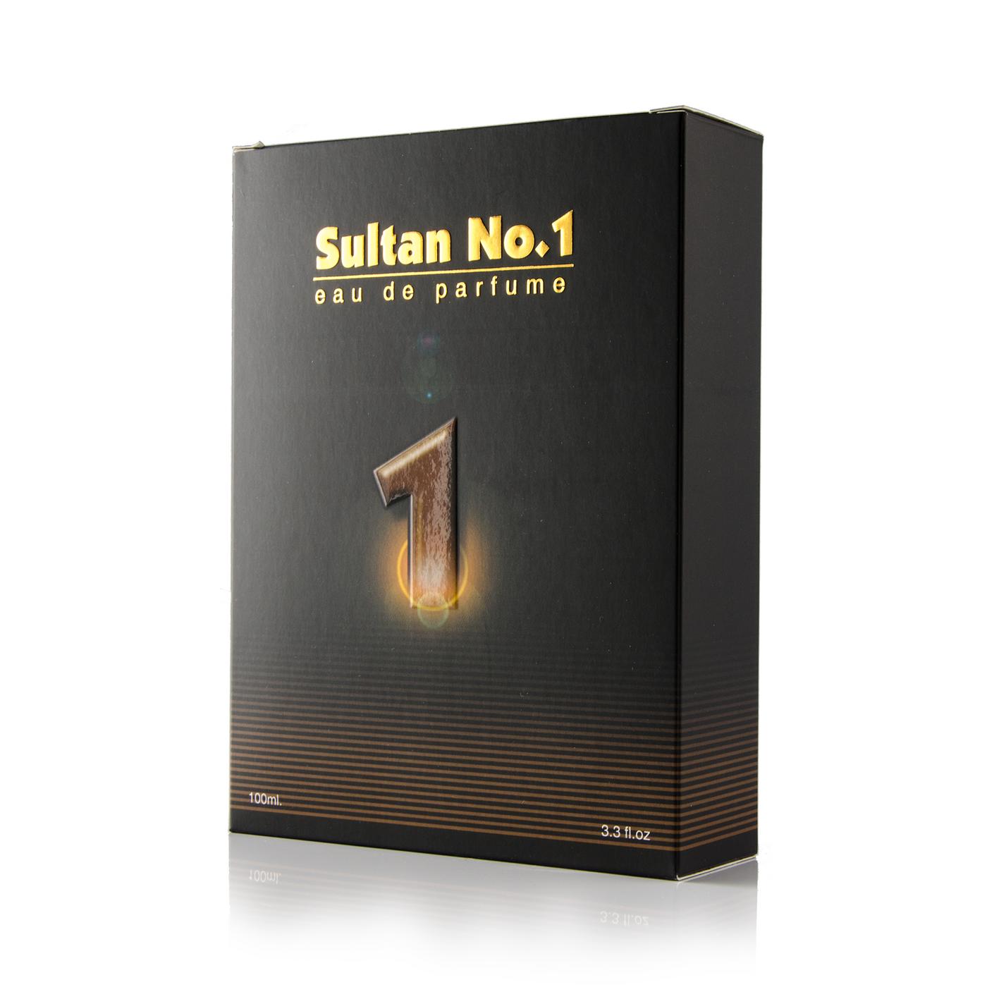 عطر سلطان نمبر 1 - Sultan No.1 | تسوق أفخم العطور الرجالية في السعودية