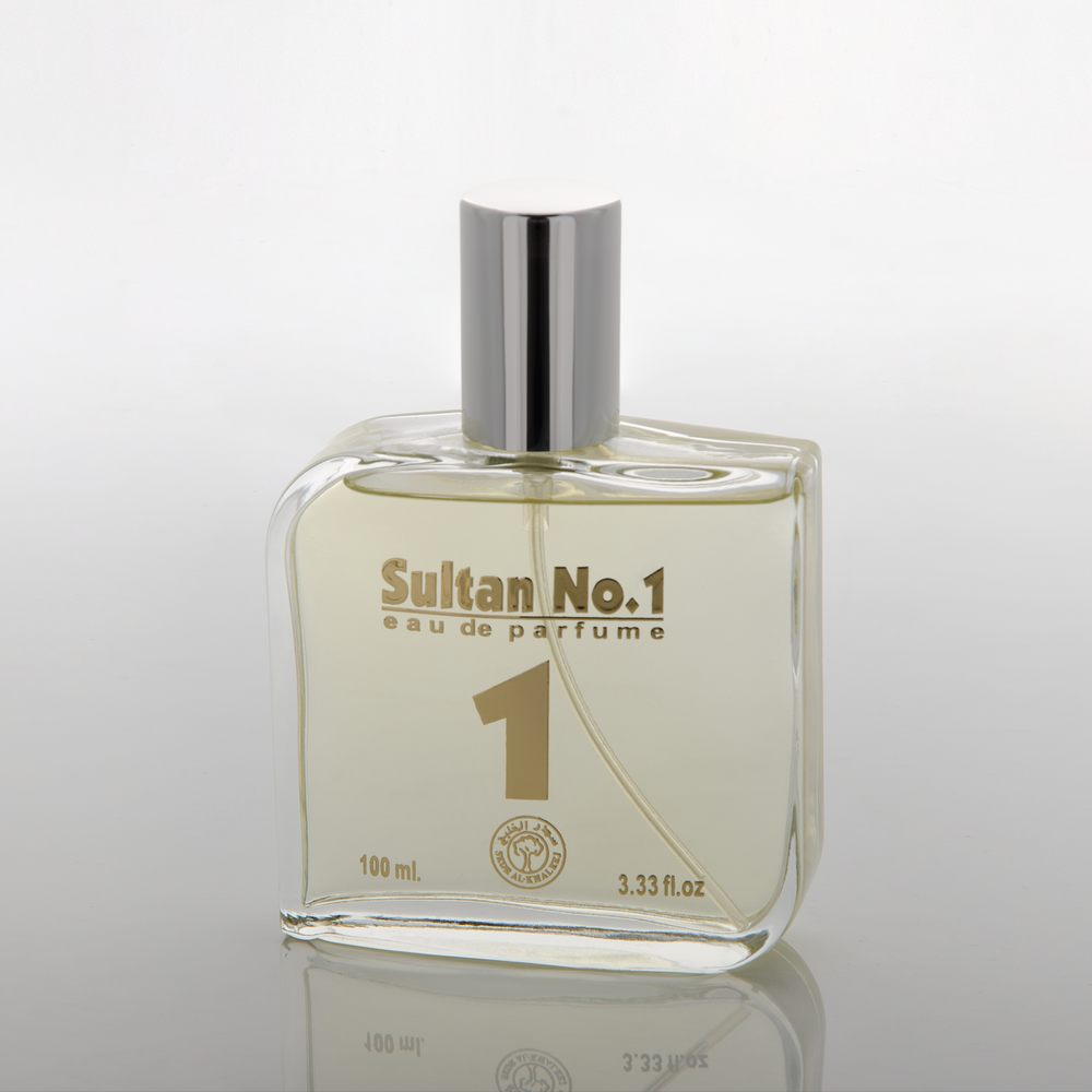 عطر سلطان نمبر 1 - Sultan No.1 | تسوق أفخم العطور الرجالية في السعودية